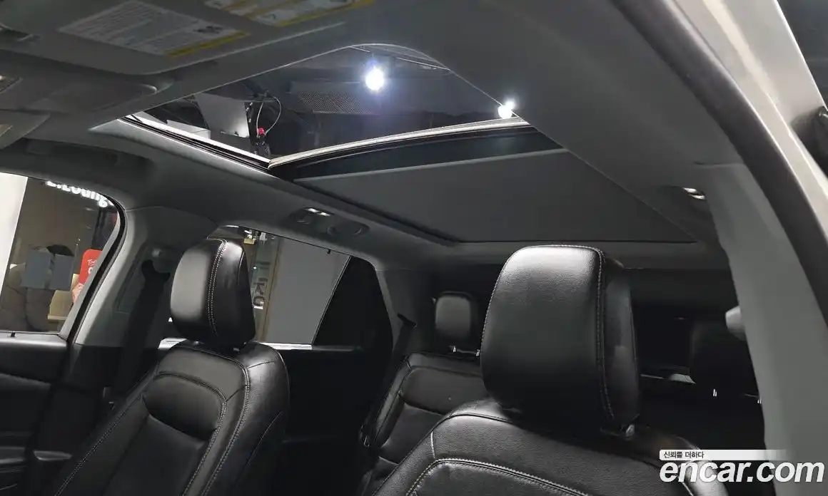 Ford Explorer 2022 2.3 Автомат в Москве № 170906, фото 9