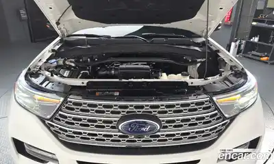 Ford Explorer 2022 2.3 Автомат в Москве № 170906, миниатюра 10