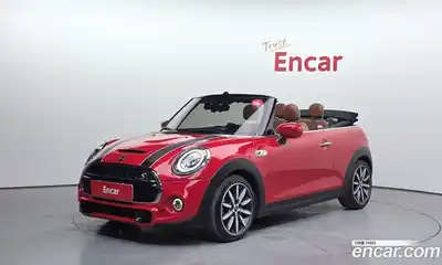 Mini Cooper Convertible, 2021