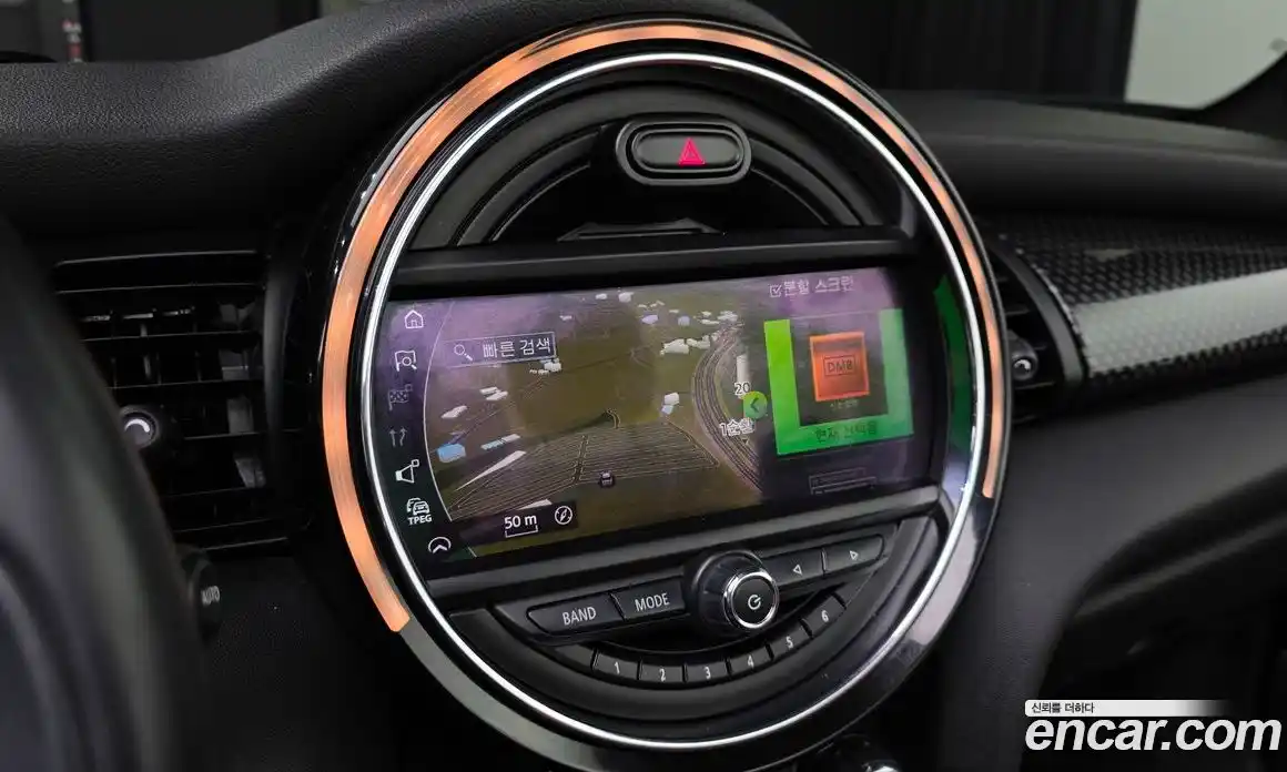 Mini Cooper Convertible 2021 2.0 Автомат в Москве № 171751, фото 14