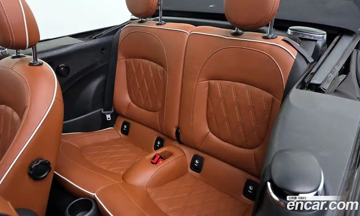 Mini Cooper Convertible 2021 2.0 Автомат в Москве № 171751, фото 20