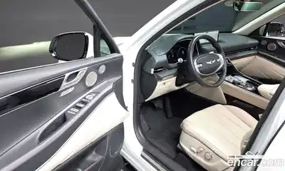 Genesis GV80 2022 3.0 Автомат в Москве № 17297, миниатюра 11