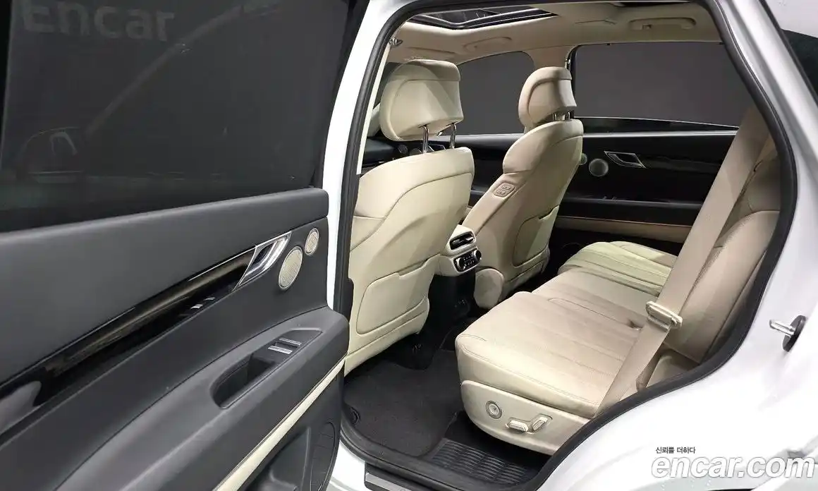 Genesis GV80 2022 3.0 Автомат в Москве № 17297, фото 12