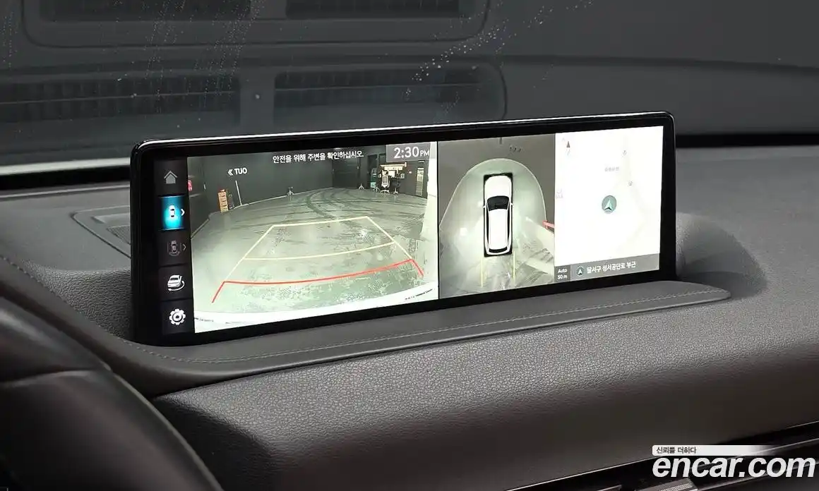 Genesis GV80 2022 3.0 Автомат в Москве № 17297, фото 15