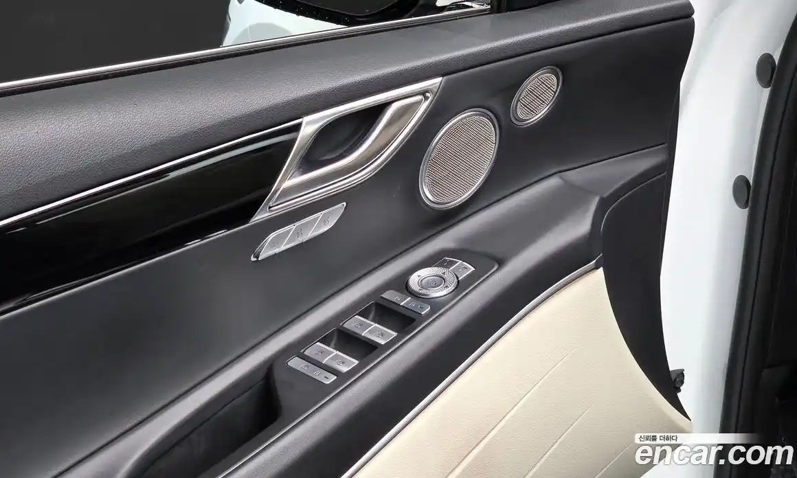 Genesis GV80 2022 3.0 Автомат в Москве № 17297, фото 17