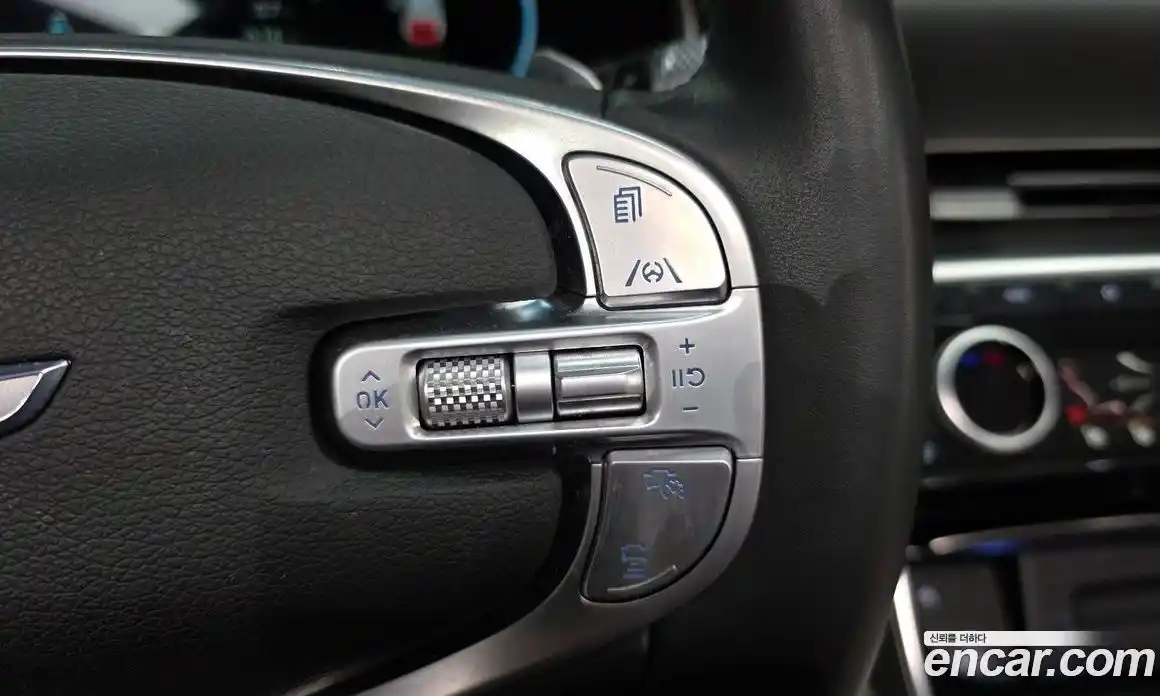 Genesis GV80 2022 3.0 Автомат в Москве № 17297, фото 19