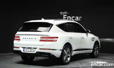 Genesis GV80 2022 3.0 Автомат в Москве № 17297, миниатюра 2