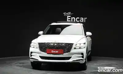 Genesis GV80 2022 3.0 Автомат в Москве № 17297, миниатюра 3
