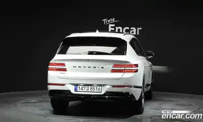 Genesis GV80 2022 3.0 Автомат в Москве № 17297, миниатюра 4