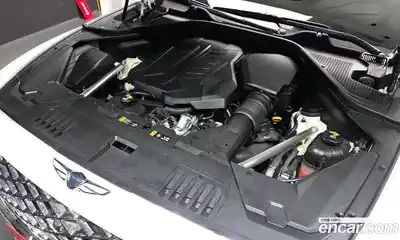 Genesis GV80 2022 3.0 Автомат в Москве № 17297, миниатюра 6