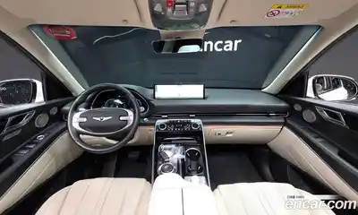 Genesis GV80 2022 3.0 Автомат в Москве № 17297, миниатюра 7