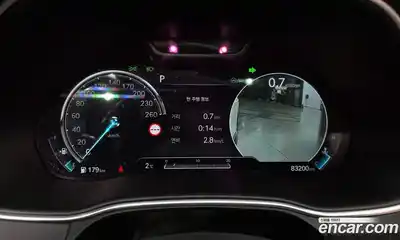 Genesis GV80 2022 3.0 Автомат в Москве № 17297, миниатюра 8