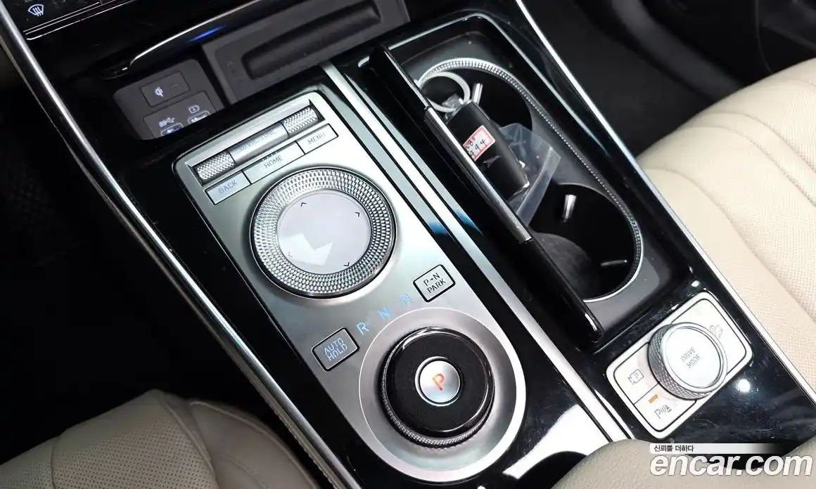 Genesis GV80 2022 3.0 Автомат в Москве № 17297, фото 9