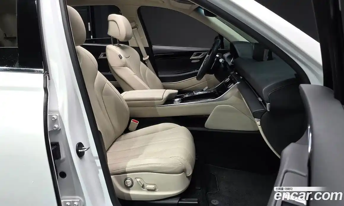 Genesis GV80 2022 3.0 Автомат в Москве № 17297, фото 10