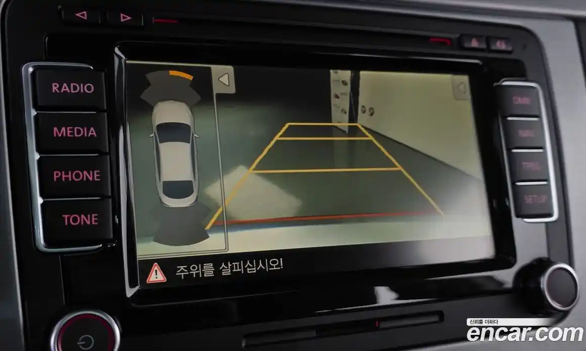 Volkswagen CC 2013 2.0 Автомат в Москве № 175778, фото 13