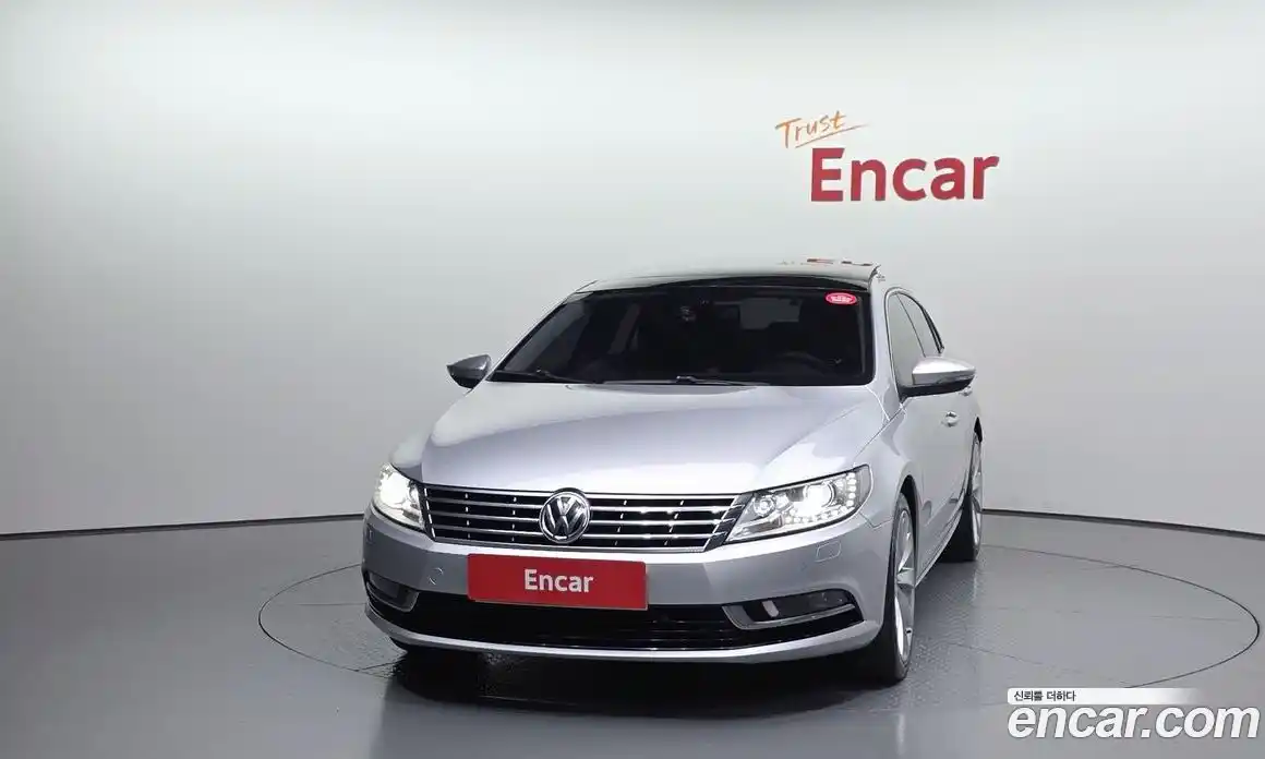 Volkswagen CC 2013 2.0 Автомат в Москве № 175778, фото 18