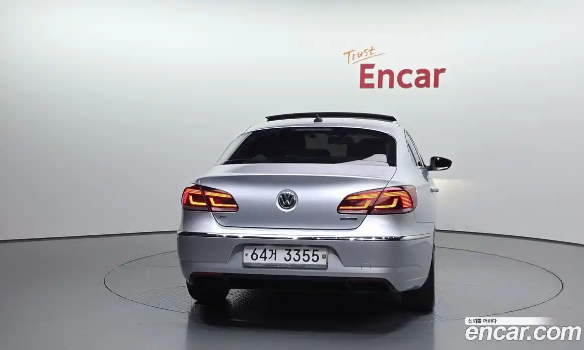 Volkswagen CC 2013 2.0 Автомат в Москве № 175778, фото 19