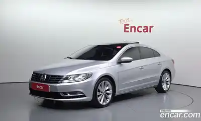 Volkswagen CC 2013 2.0 Автомат в Москве № 175778, миниатюра 3