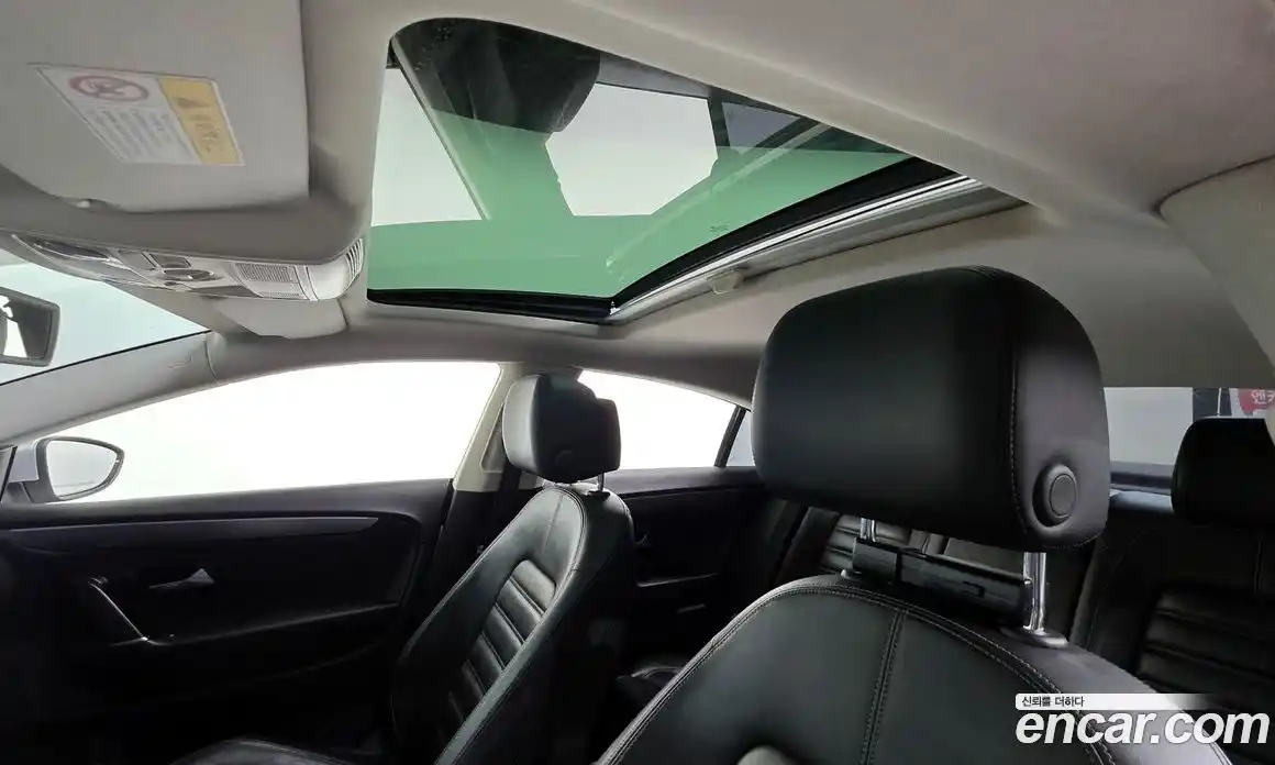 Volkswagen CC 2013 2.0 Автомат в Москве № 175778, фото 8