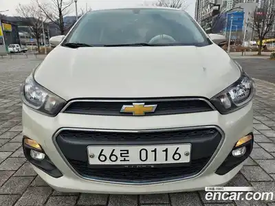 Chevrolet Spark, 2016