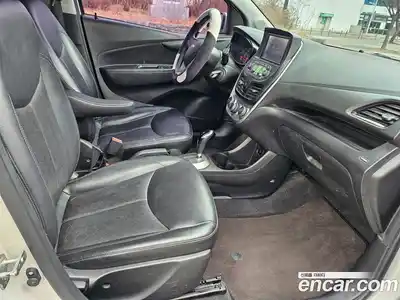 Chevrolet Spark 2016 1.0 Автомат в Москве № 176033, миниатюра 12