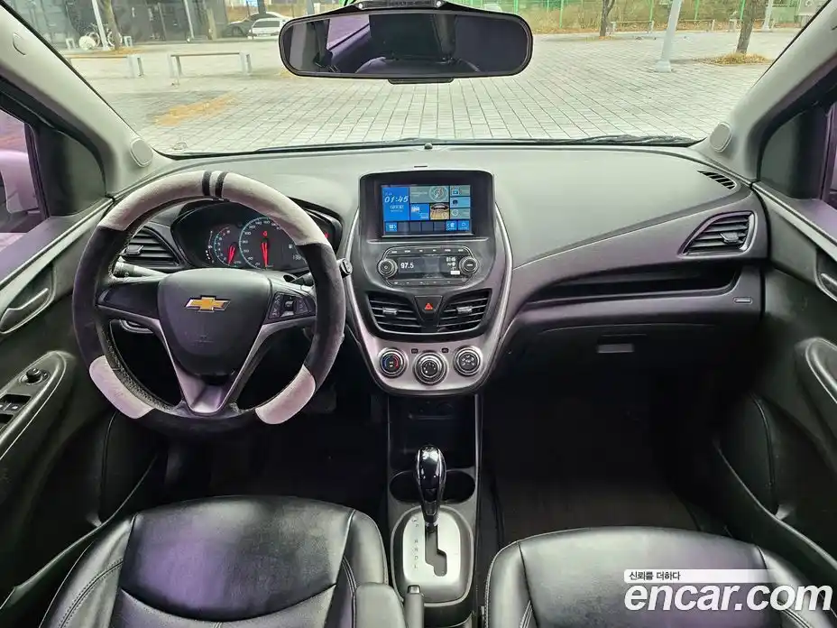 Chevrolet Spark 2016 1.0 Автомат в Москве № 176033, фото 14