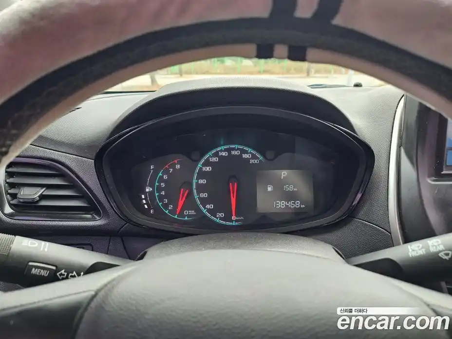 Chevrolet Spark 2016 1.0 Автомат в Москве № 176033, фото 15