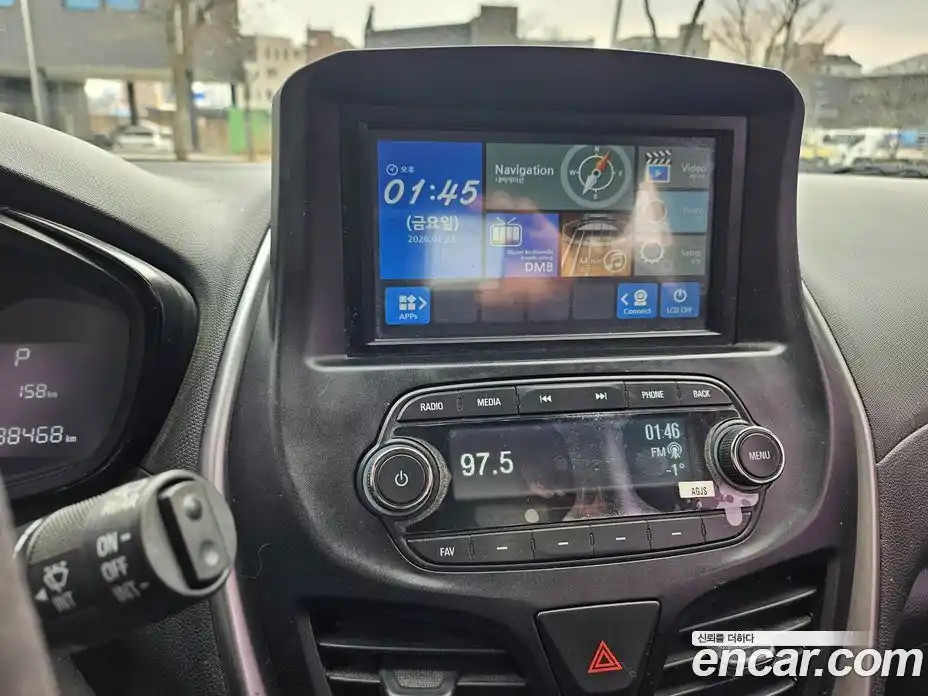 Chevrolet Spark 2016 1.0 Автомат в Москве № 176033, фото 16