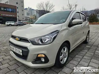 Chevrolet Spark 2016 1.0 Автомат в Москве № 176033, миниатюра 2
