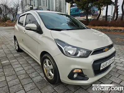 Chevrolet Spark 2016 1.0 Автомат в Москве № 176033, миниатюра 3