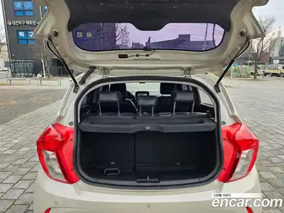 Chevrolet Spark 2016 1.0 Автомат в Москве № 176033, миниатюра 8