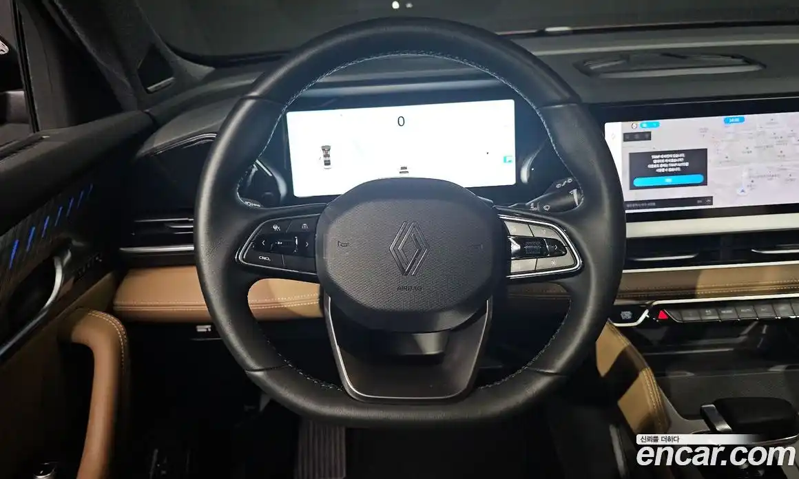 Renault Grand Koleos 2025 1.5 Автомат в Москве № 176840, фото 11