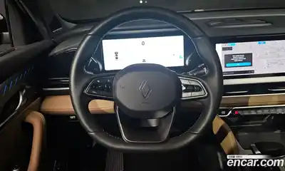 Renault Grand Koleos 2025 1.5 Автомат в Москве № 176840, миниатюра 11