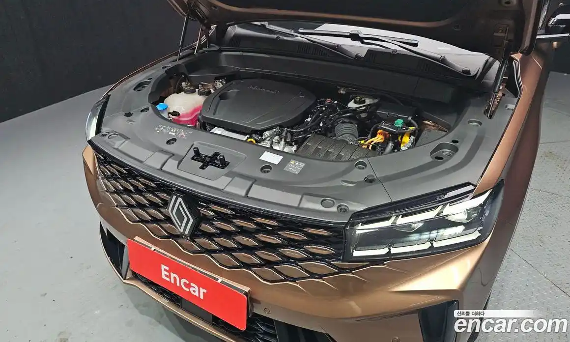 Renault Grand Koleos 2025 1.5 Автомат в Москве № 176840, фото 16