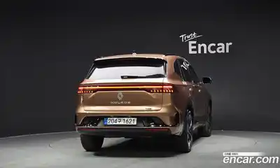 Renault Grand Koleos 2025 1.5 Автомат в Москве № 176840, миниатюра 4