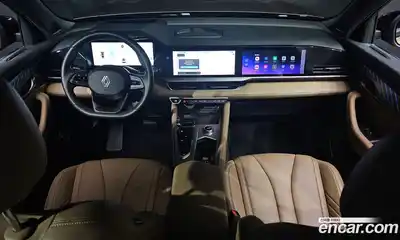 Renault Grand Koleos 2025 1.5 Автомат в Москве № 176840, миниатюра 8