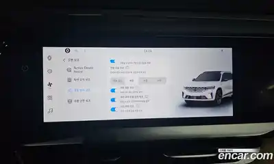 Renault Grand Koleos 2025 1.5 Автомат в Москве № 176840, миниатюра 10