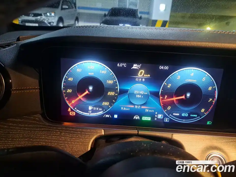 Mercedes-Benz E-Class 2022 2.0 Автомат в Москве № 178754, фото 15