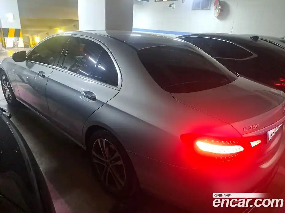 Mercedes-Benz E-Class 2022 2.0 Автомат в Москве № 178754, фото 16