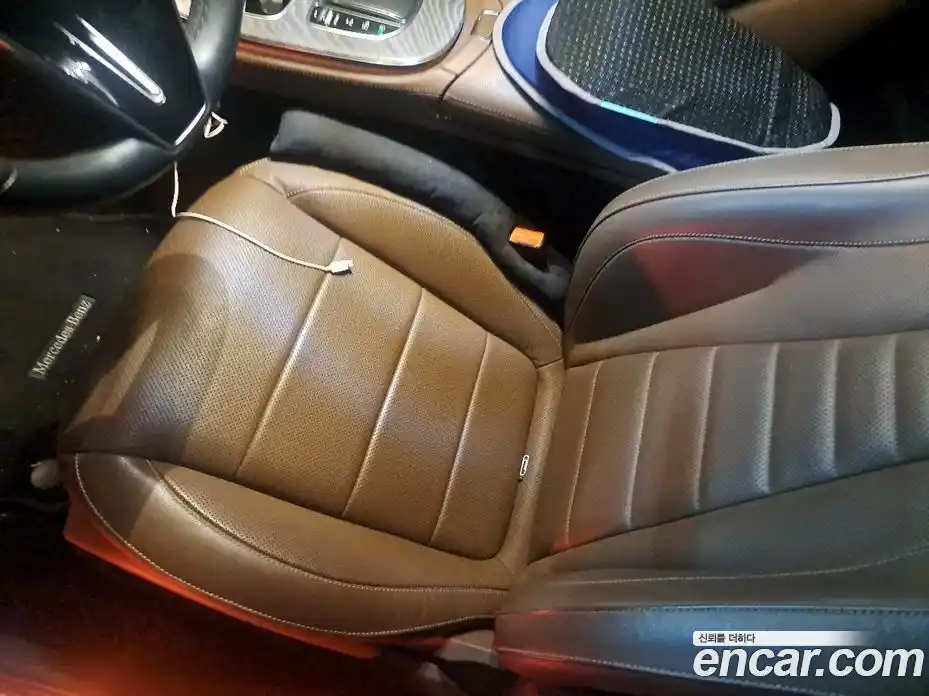 Mercedes-Benz E-Class 2022 2.0 Автомат в Москве № 178754, фото 7