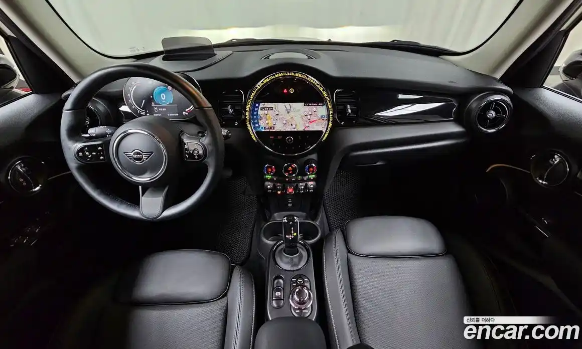 Mini Cooper 2022 2.0 Автомат в Москве № 179275, фото 2