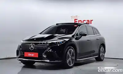 Mercedes-Benz EQS 2023 0.3 Автомат в Москве № 179286, миниатюра 11
