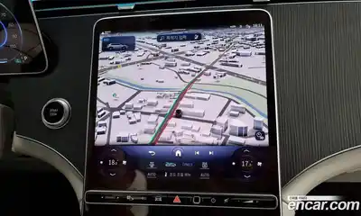 Mercedes-Benz EQS 2023 0.3 Автомат в Москве № 179286, миниатюра 12