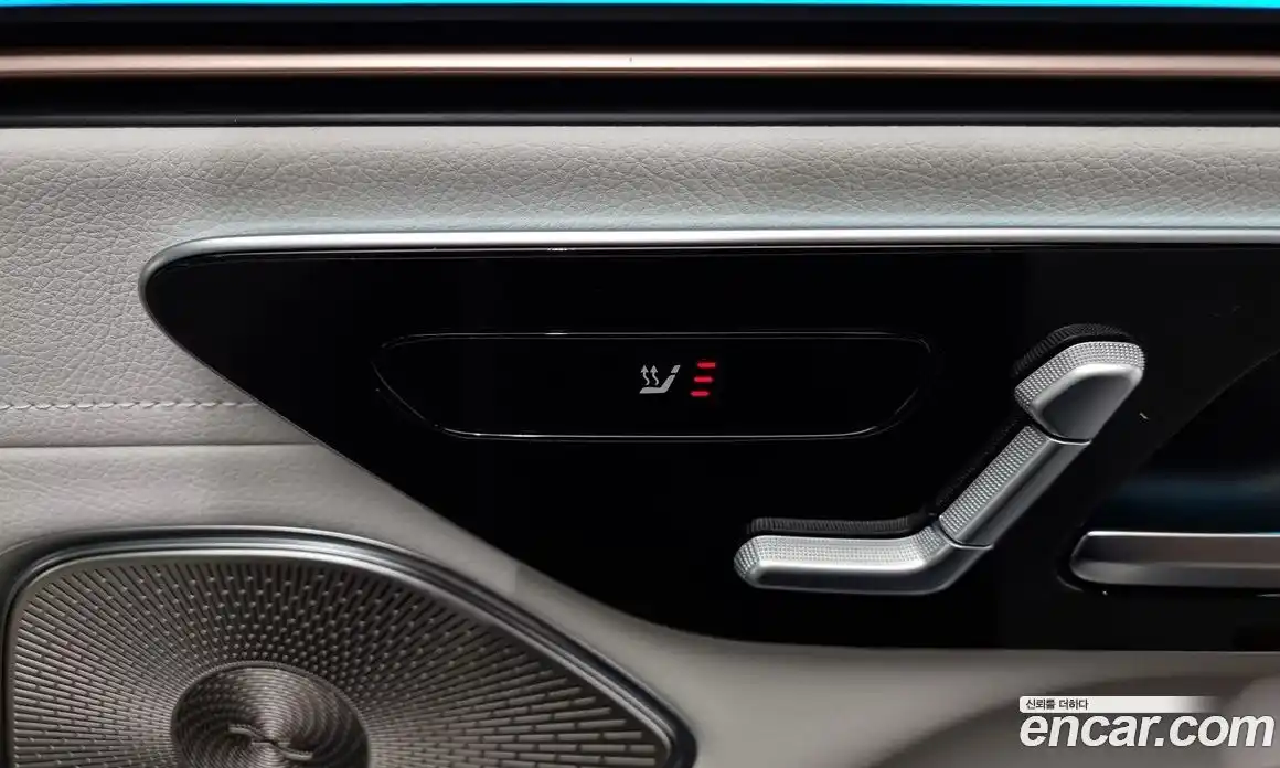 Mercedes-Benz EQS 2023 0.3 Автомат в Москве № 179286, фото 9