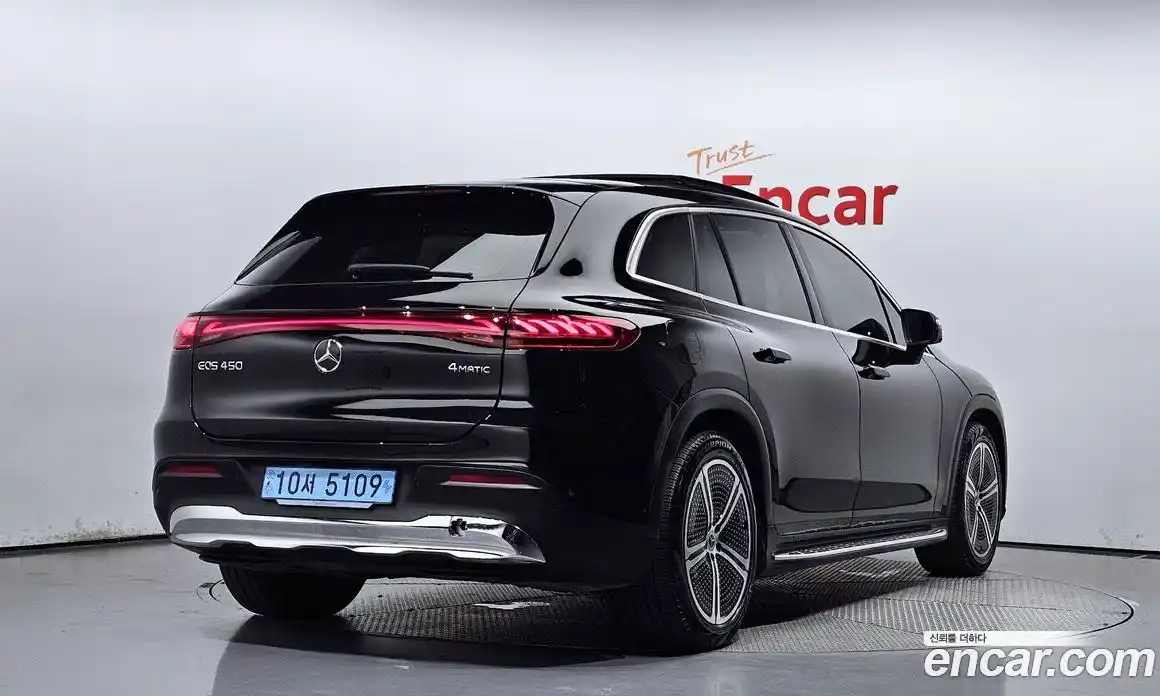 Mercedes-Benz EQS 2023 0.3 Автомат в Москве № 179286, фото 10