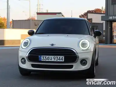 Mini Cooper, 2021
