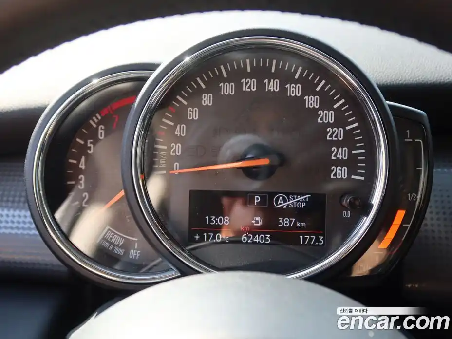 Mini Cooper 2021 1.5 Автомат в Москве № 184211, фото 5