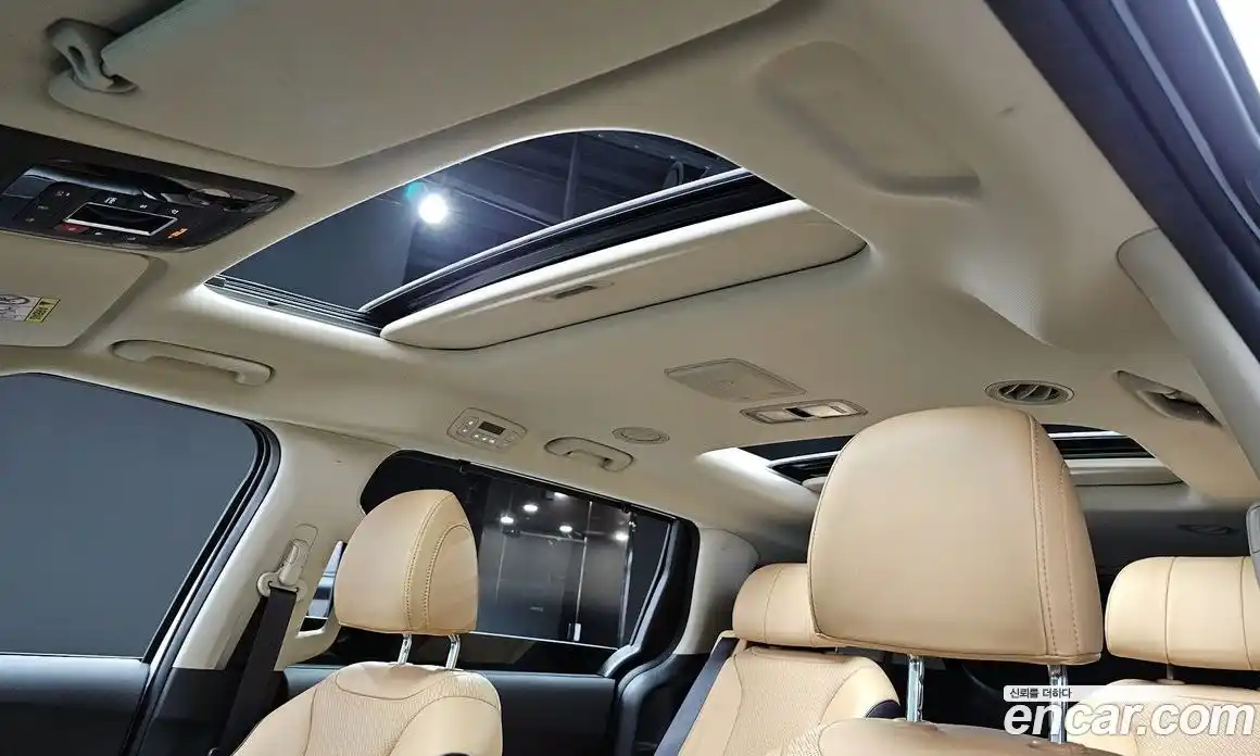 Kia Canival 2023 3.5 Автомат в Москве № 18549, фото 19