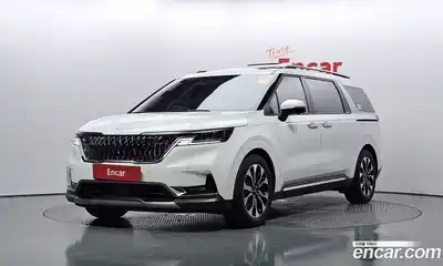 Kia Canival 2023 3.5 Автомат в Москве № 18549, миниатюра 4