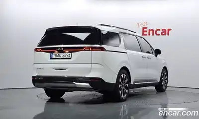 Kia Canival 2023 3.5 Автомат в Москве № 18549, миниатюра 5